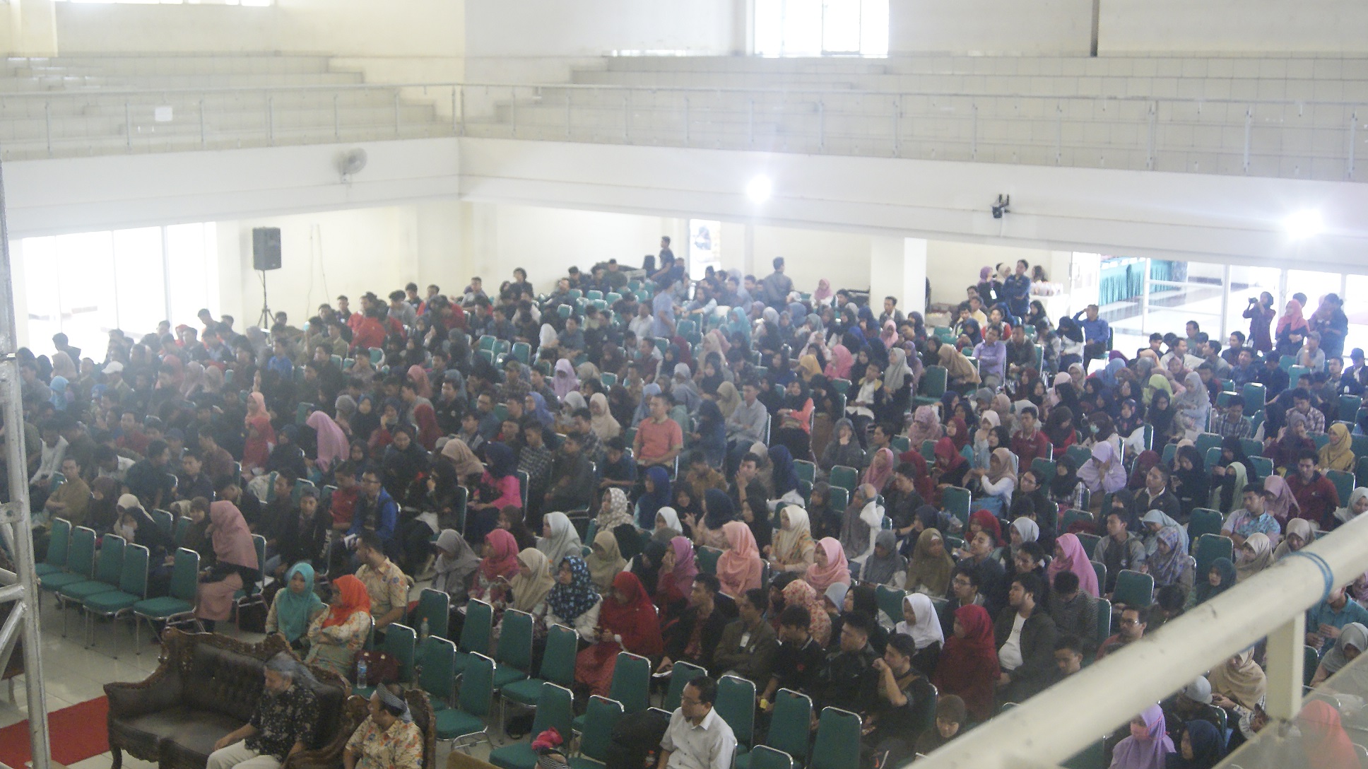 Seminar Nasional Teknik Elektro Senter Uin Sunan Gunung Djati Bandung 2017 Teknik Elektro